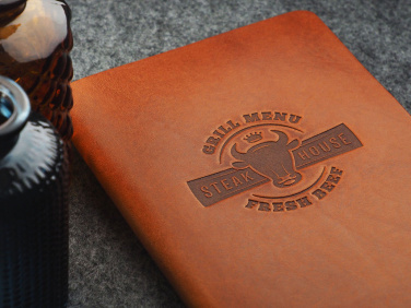 Logotrade verslo dovanos nuotrauka: Sąskaitos dėklas 1203141